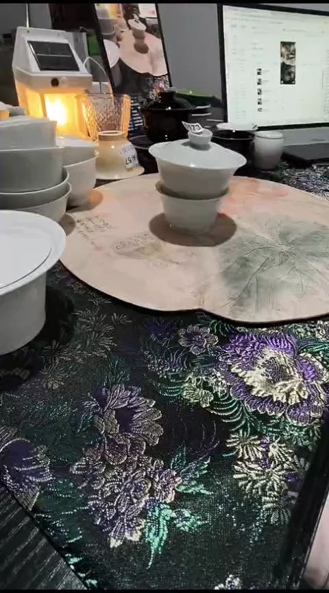 瀚林缘盖碗单杯套装0173