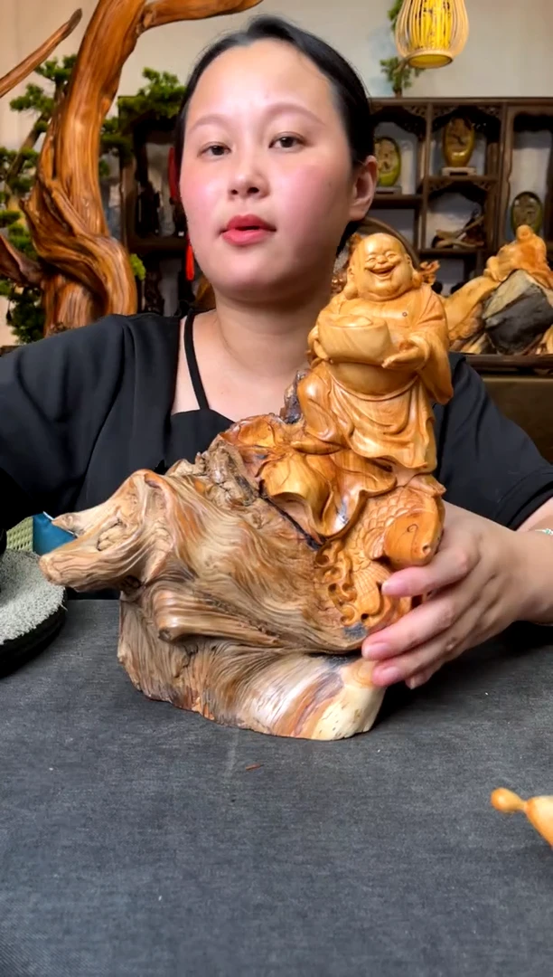 柏木（崖柏）崖柏小件