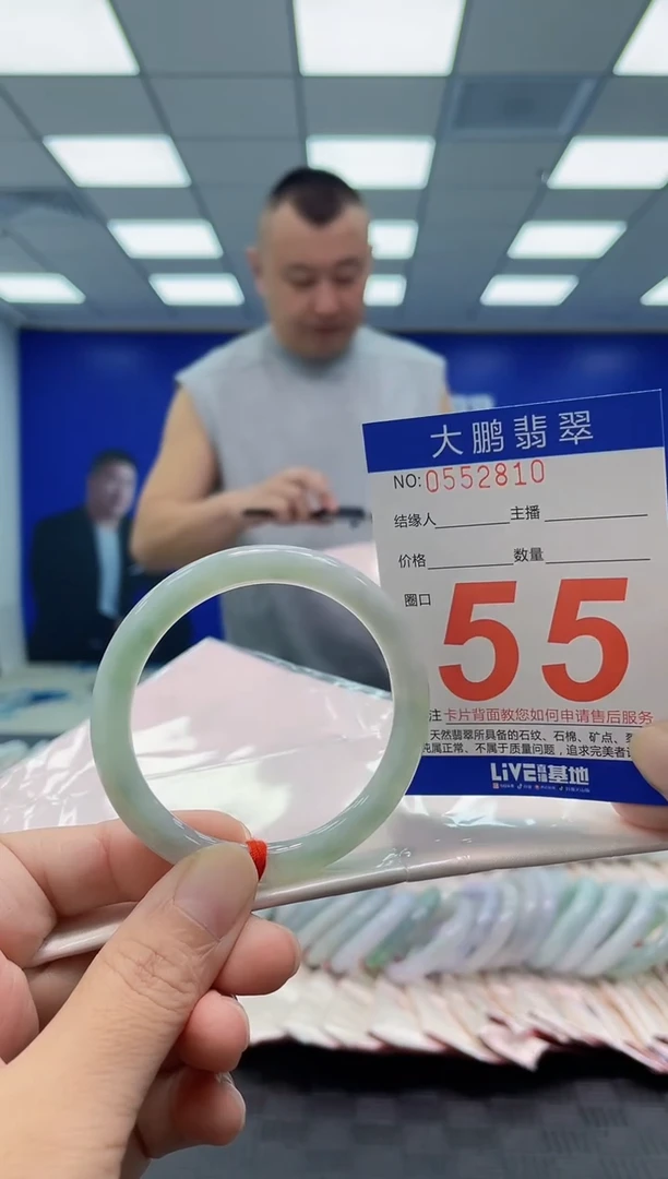 未镶嵌手镯翡翠AAAAAAAAAA