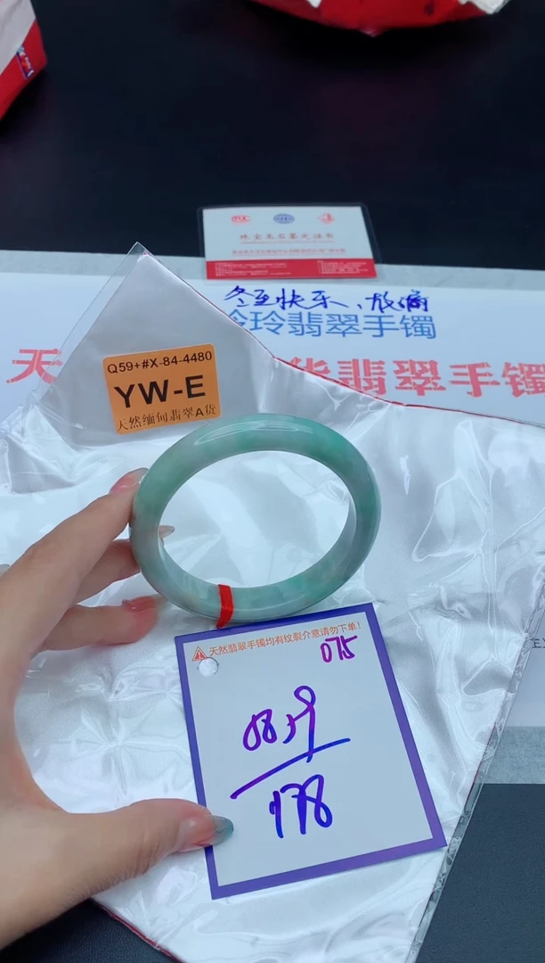 未镶嵌手镯翡翠1111111