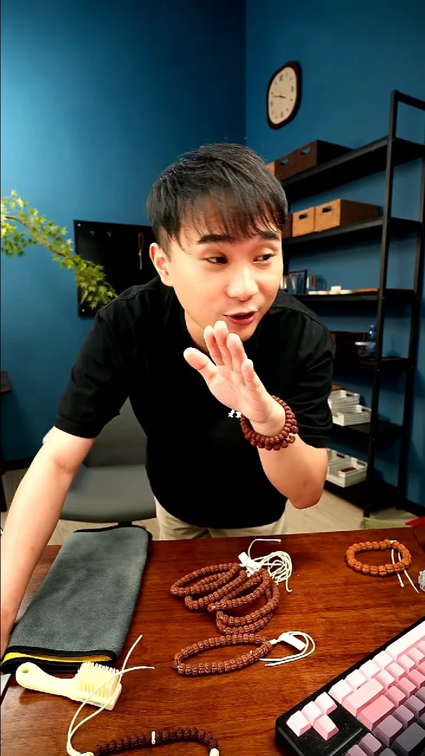 金刚菩提手串11mm航母小金刚单圈无工具