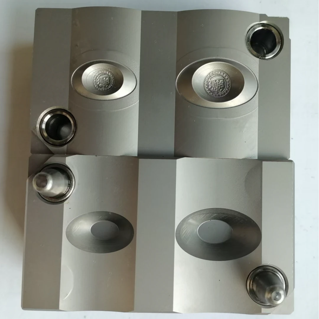 5克10克银元宝模具工具