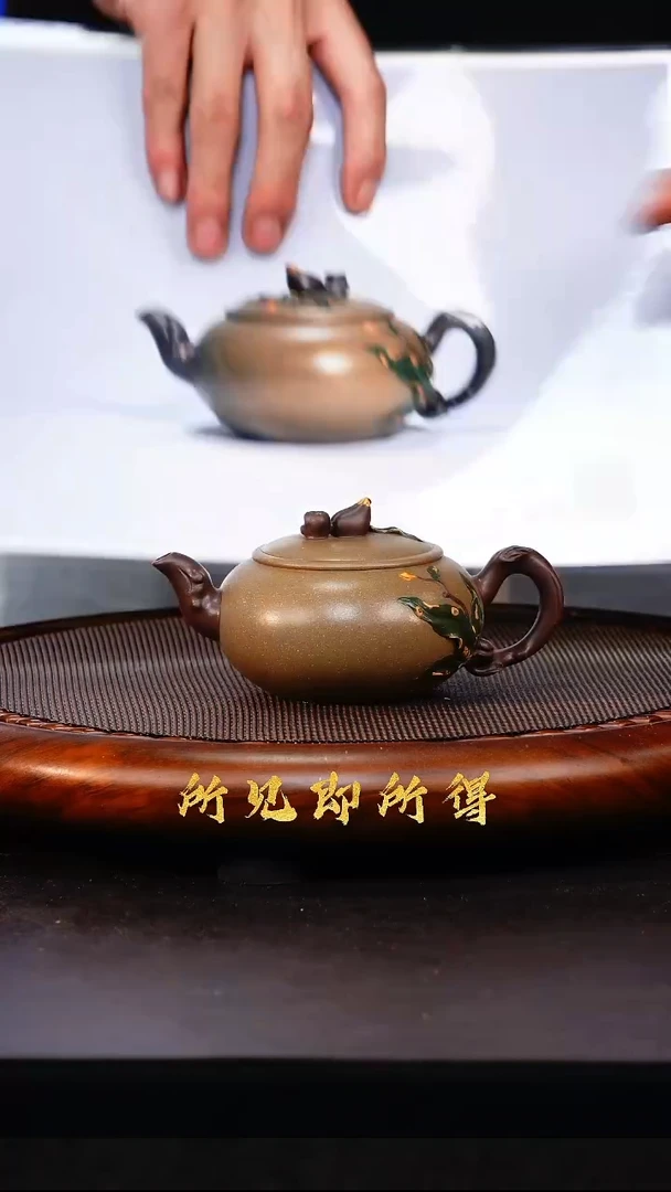 茶壶紫砂1