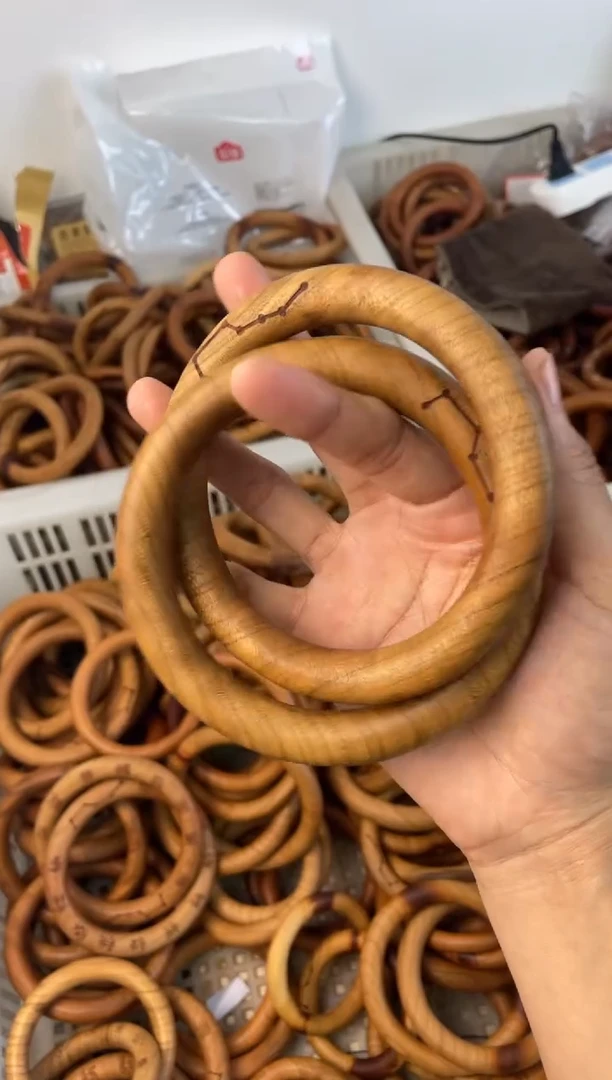 枣木桃木80乾坤圈六七星桃胶微瑕福利随机发
