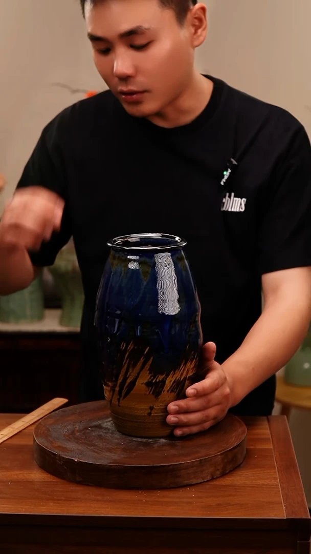 景德镇陶瓷花瓶花器