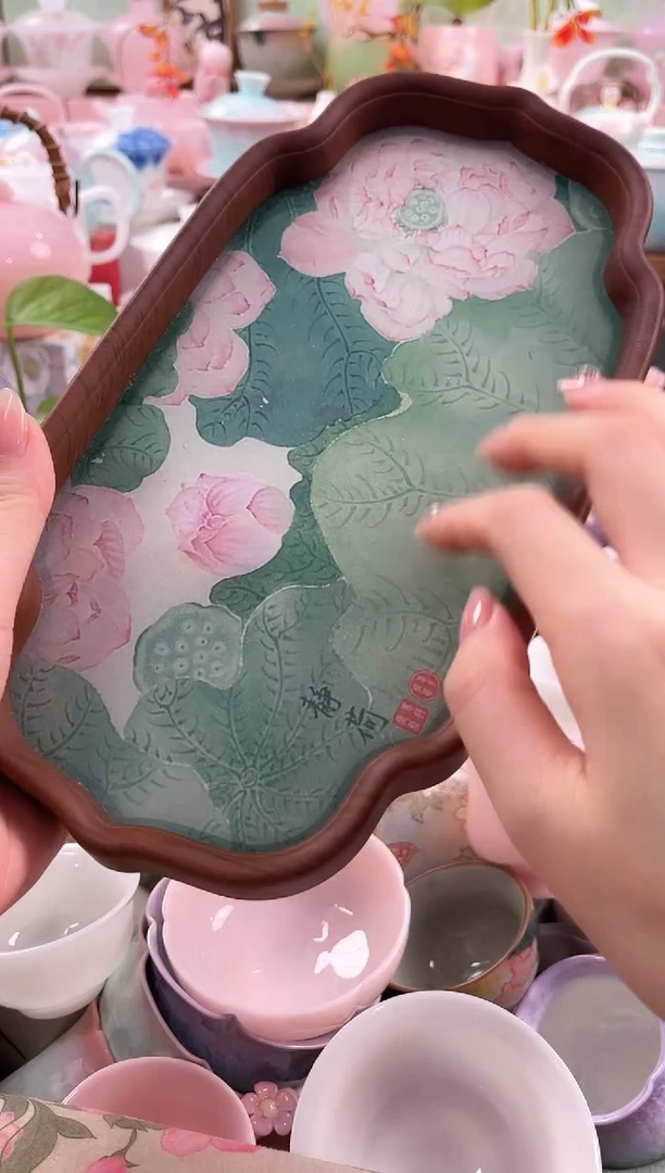 茶具：库存仅剩1件