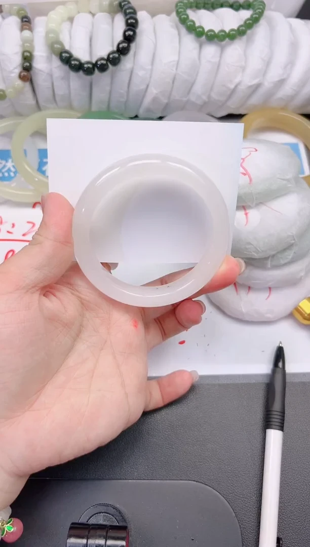 石英质玉手镯未镶嵌281-60.3