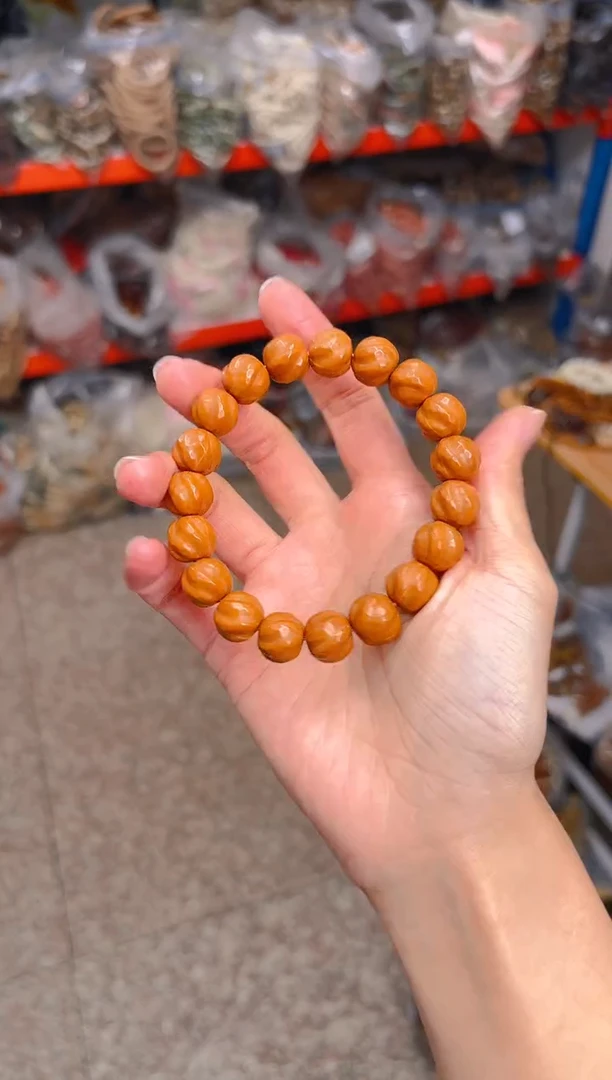 吊坠猴头核桃猴头卷卷苏单圈 新款