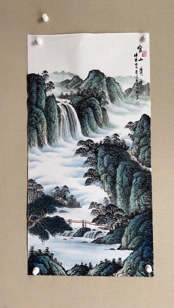 国画138*68 左兴和左兴和左兴和左兴和