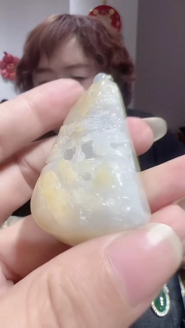 颈饰未镶嵌翡翠2025102476