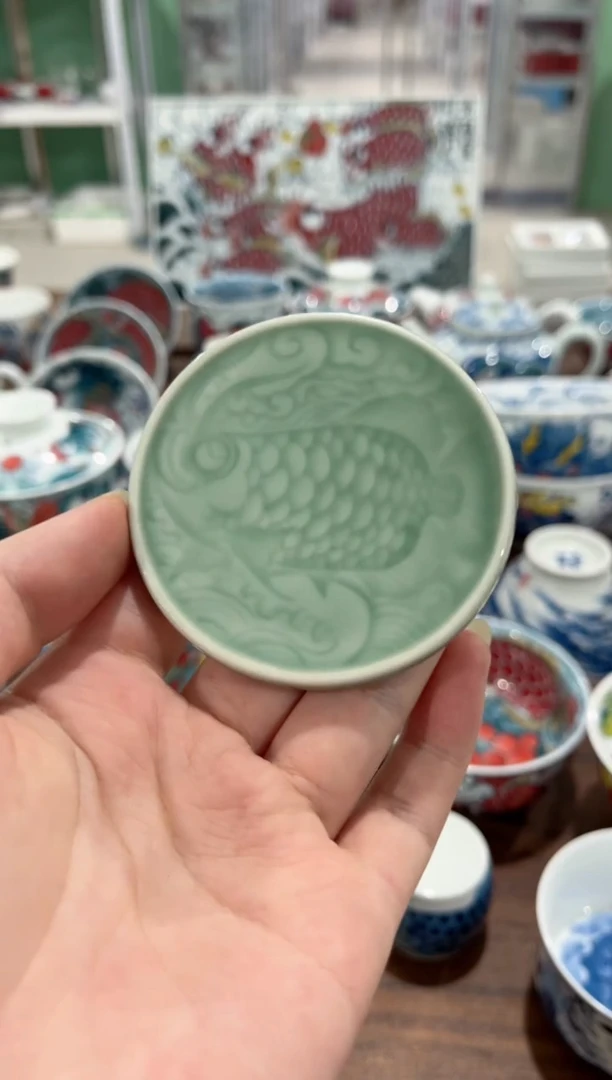 拙明院（福利价格）杯垫