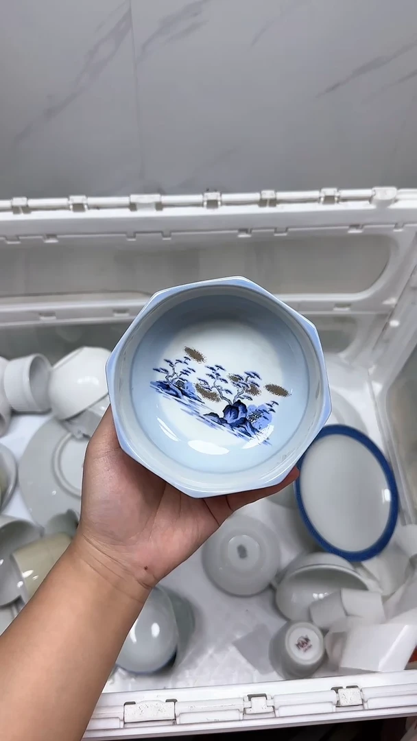 【闪购商品】429回流瓷器默认微瑕，18.8包邮