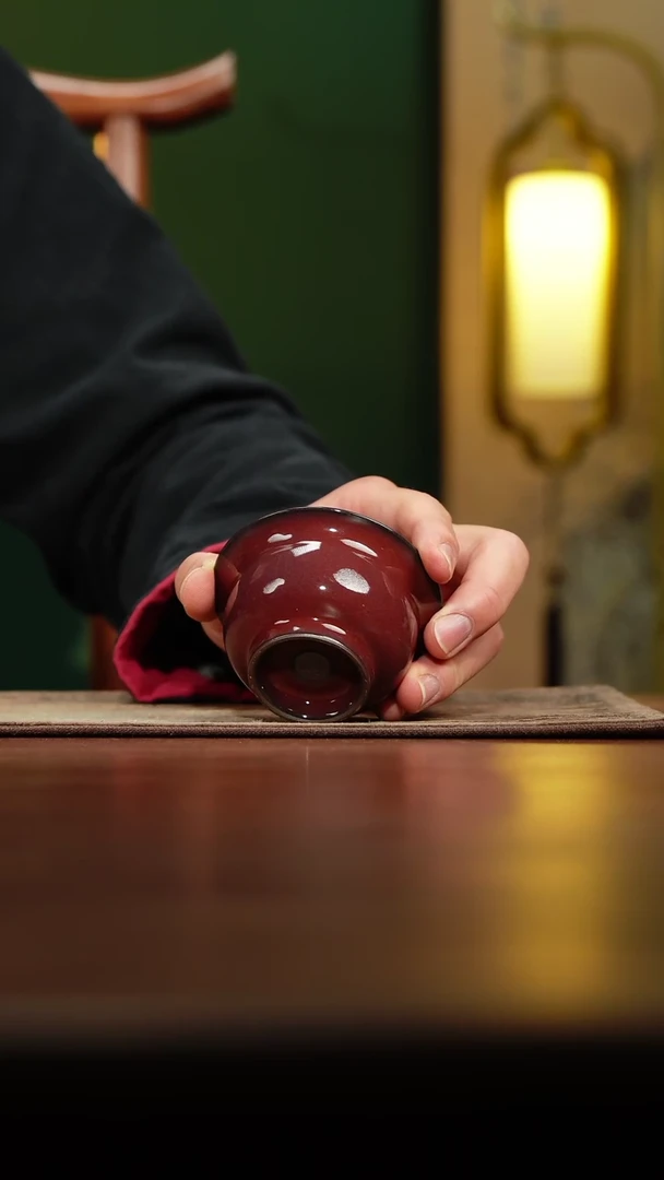 【闪购商品】【览古雅韵】主人杯