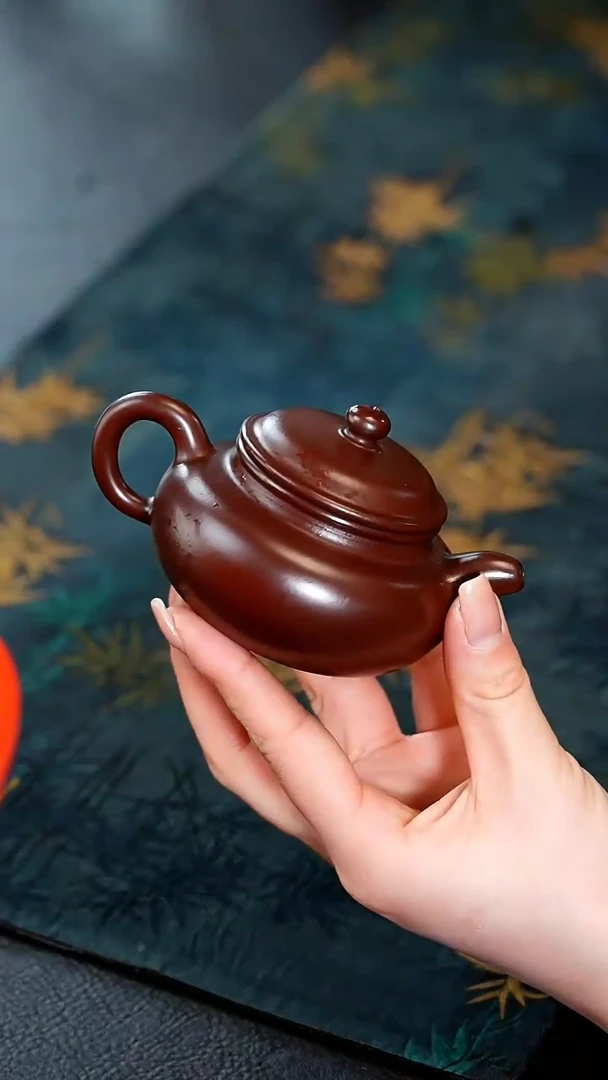 【闪购商品】紫砂茶壶15紫砂壶孤品