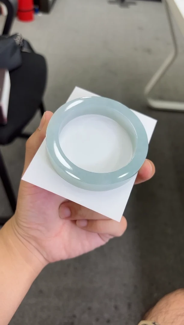 定制翡翠手镯未镶嵌@*手镯