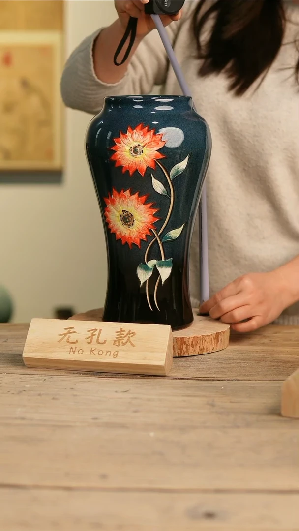 【闪购商品】摆件12-256高30口10误差2无孔