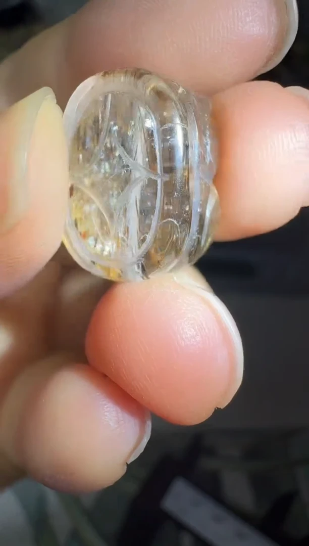 颈饰未镶嵌水晶3矿坑