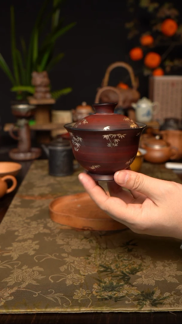 【闪购商品】摆件陶瓷茶器陶瓷茶器9101