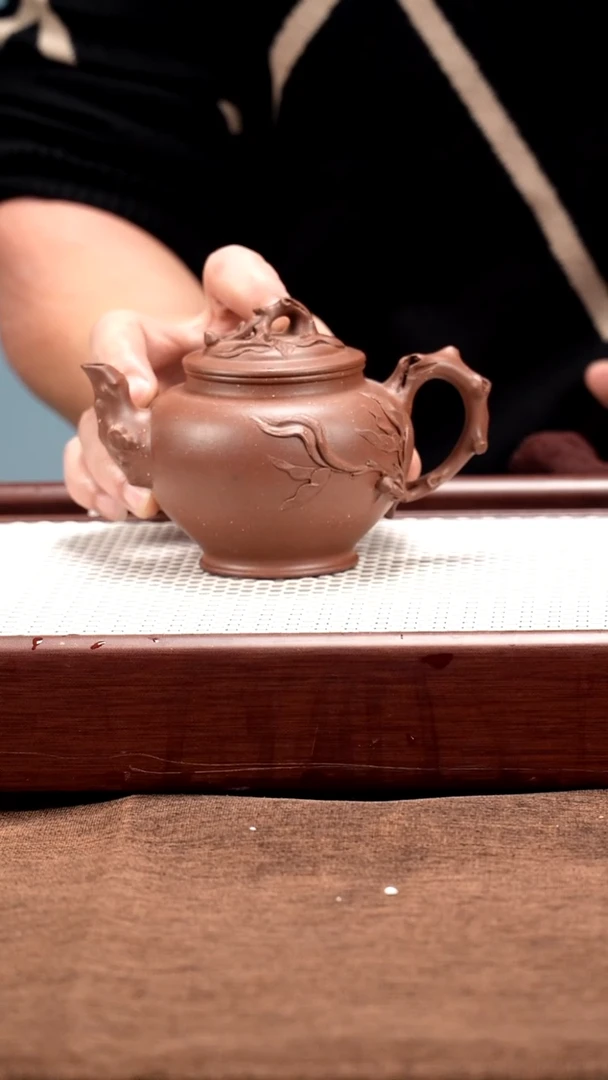 茶壶紫砂宜兴紫砂壶