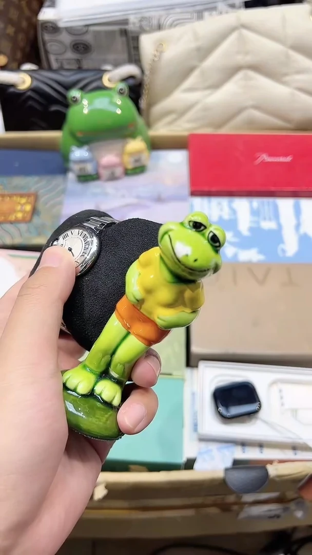 瓷片全球寻宝高端瓷儿