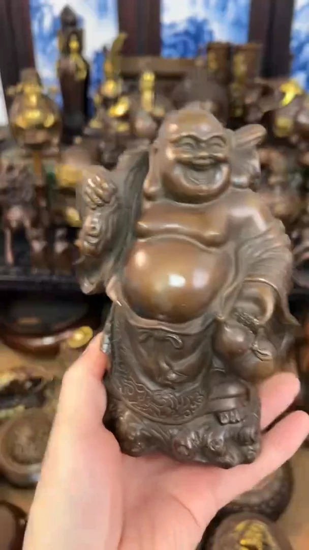 铜器摆件 诚信经营