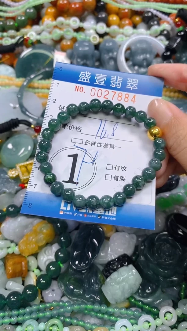 颈饰未镶嵌翡翠闪购0027884