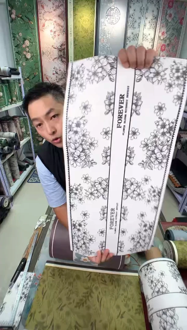 混纺35 90 白花吸水