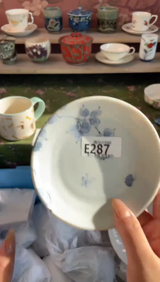 瓷片小**啊瓷器瓷器E287