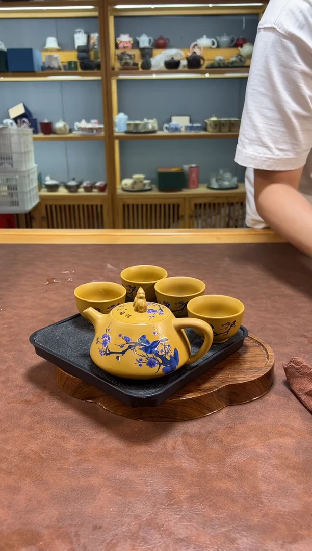 【闪购商品】淘礼茶具清货专属链接