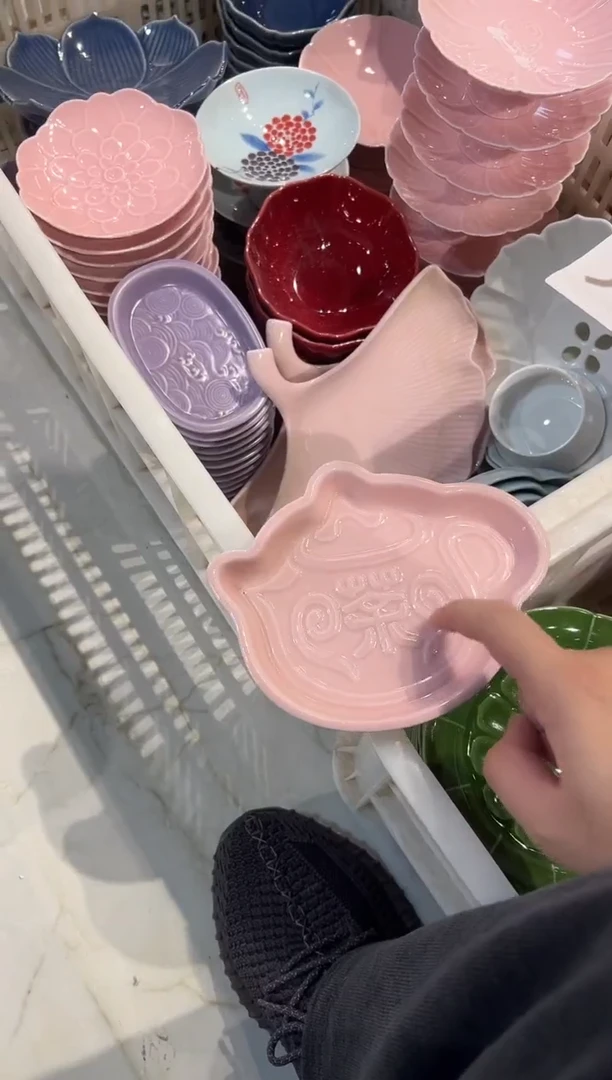 瓷片微瑕商品 介意勿拍