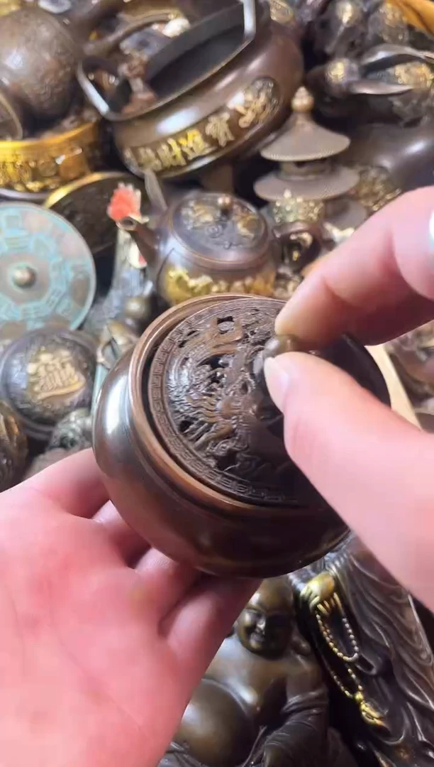 精美铜器诚信经营