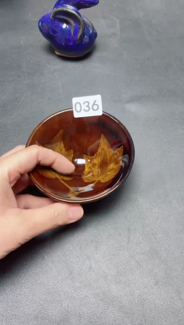 【闪购商品】茶盏036