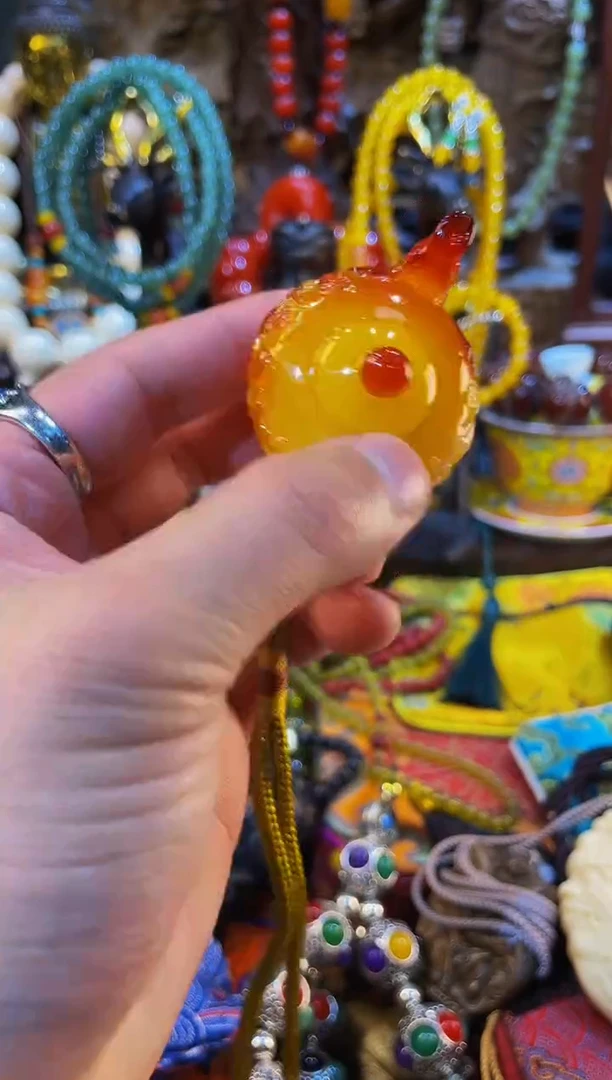 【闪购商品】蜜蜡裸石未镶嵌专属链接便宜出了