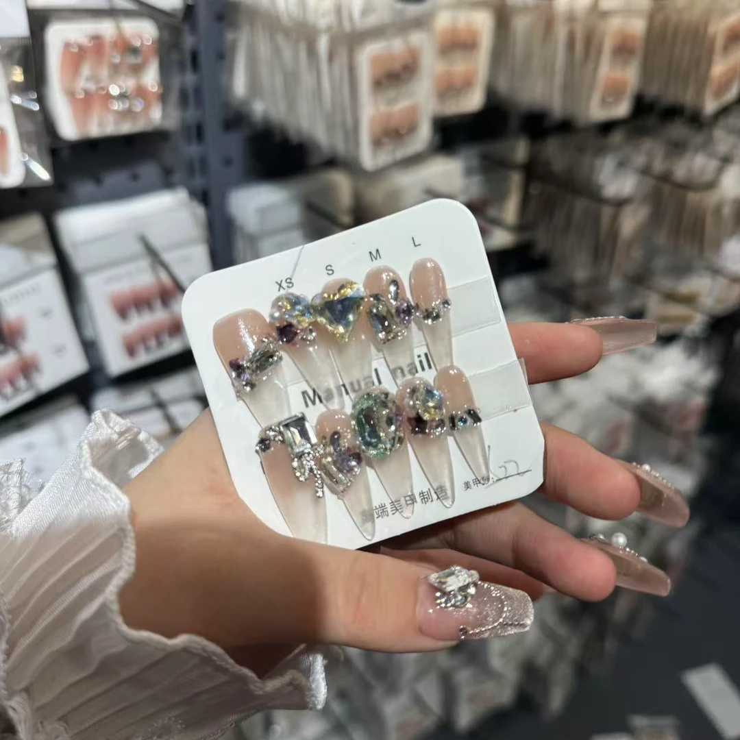 贝德莱贝德莱989号穿戴甲送五件套工具包