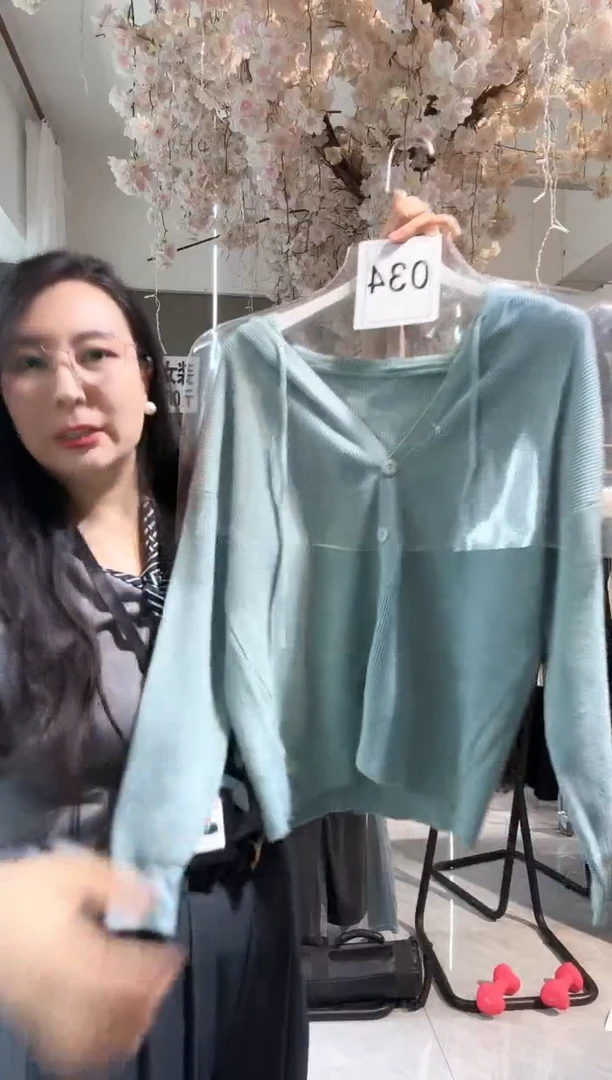 安店长大码女装福利款034