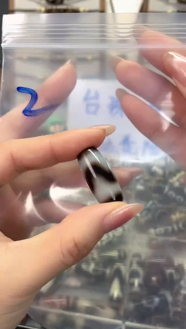 玛瑙/玉髓颈饰未镶嵌02