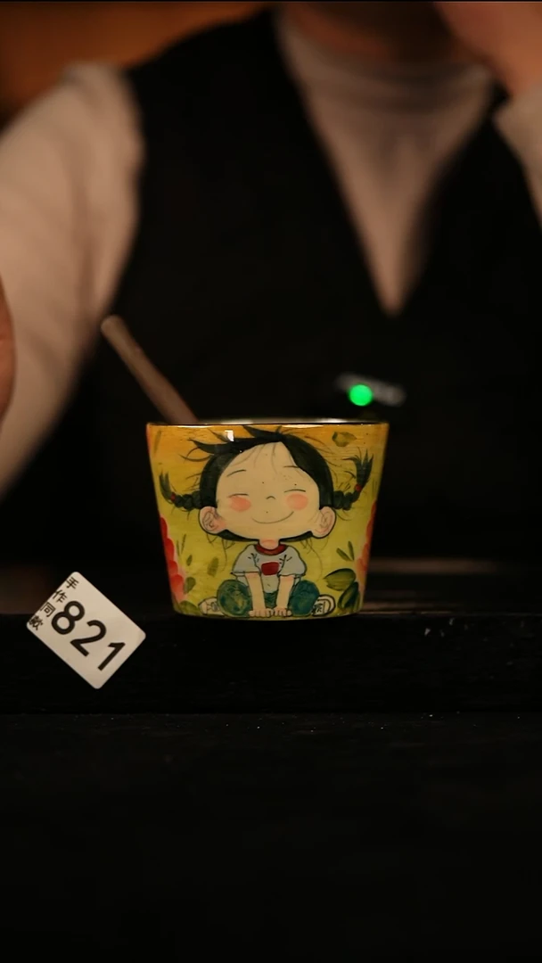 瓷片遇瓷手作同款821