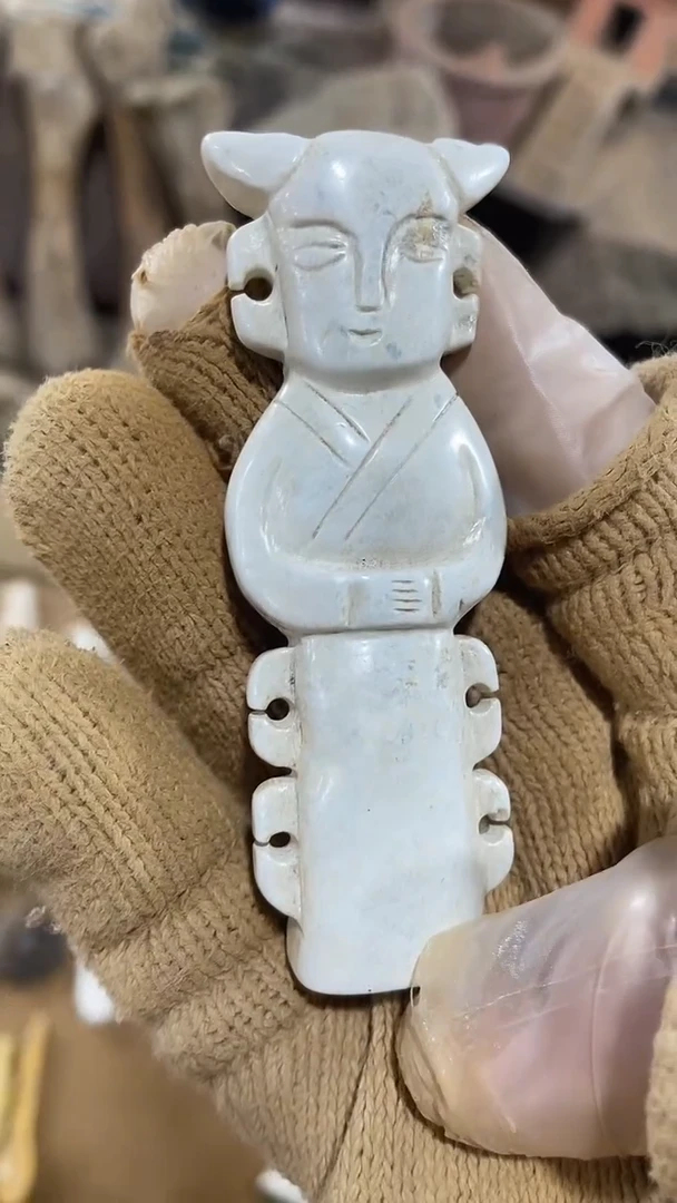 未镶嵌和田玉把件一单一个