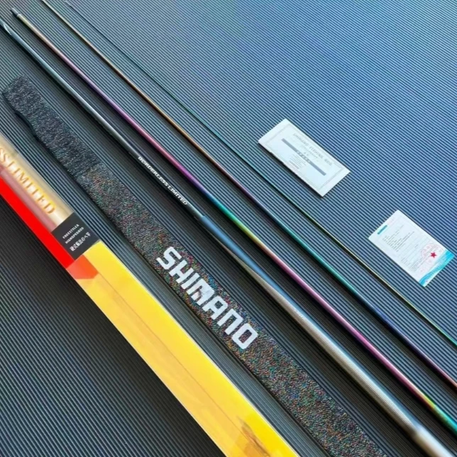 新品GLTE/GLK【5.5H28调】综合休闲竿