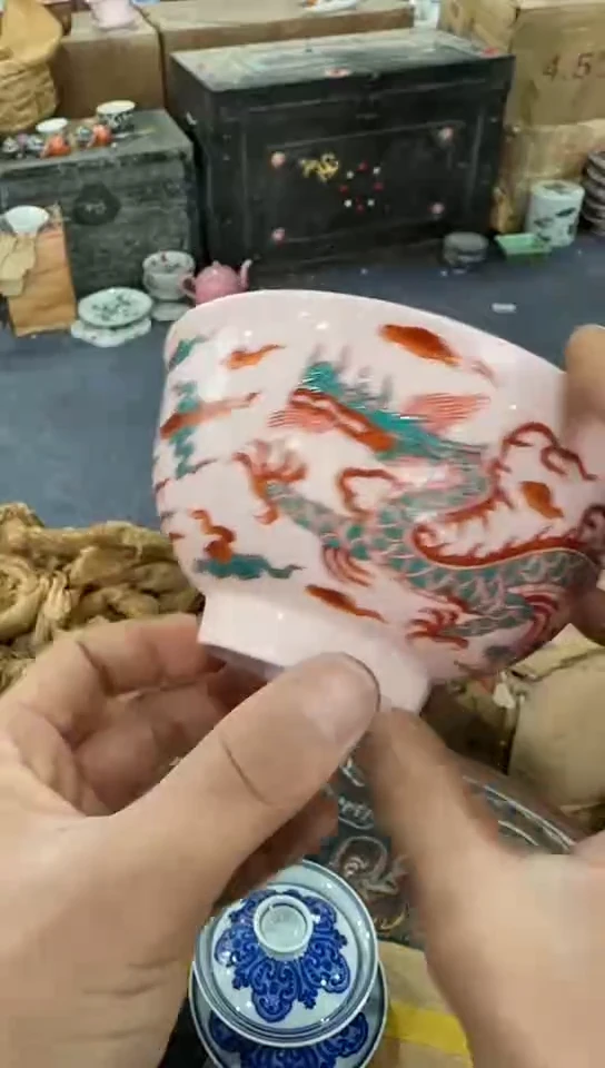 景德镇正宗高温陶瓷