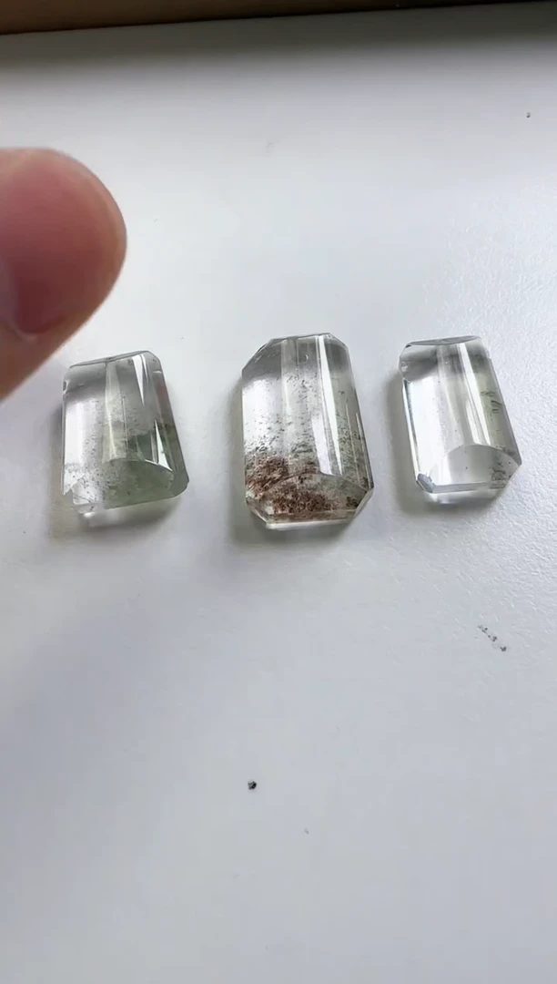 【闪购商品】水晶吊坠(不含链)未镶嵌水晶吊坠86