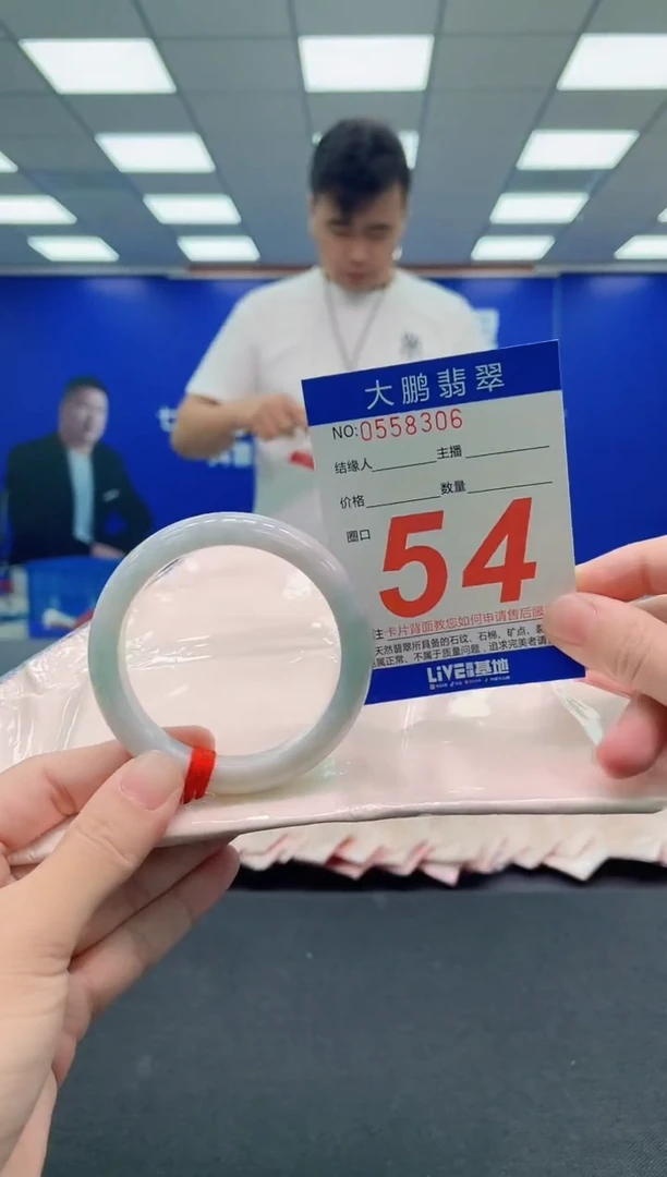 未镶嵌手镯翡翠AAAAAAAAA