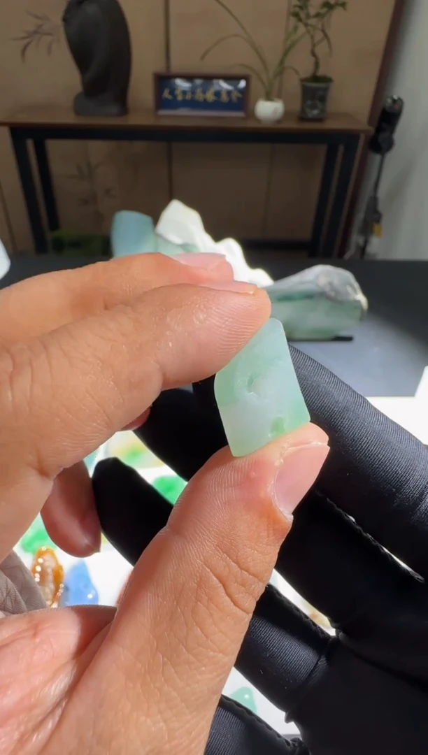 未镶嵌定制翡翠缅甸A货翡翠