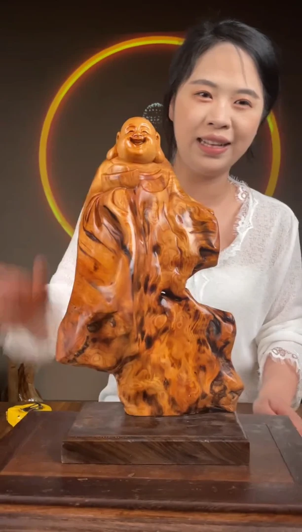 【闪购商品】柏木（崖柏）手工摆件,先抢先得!136