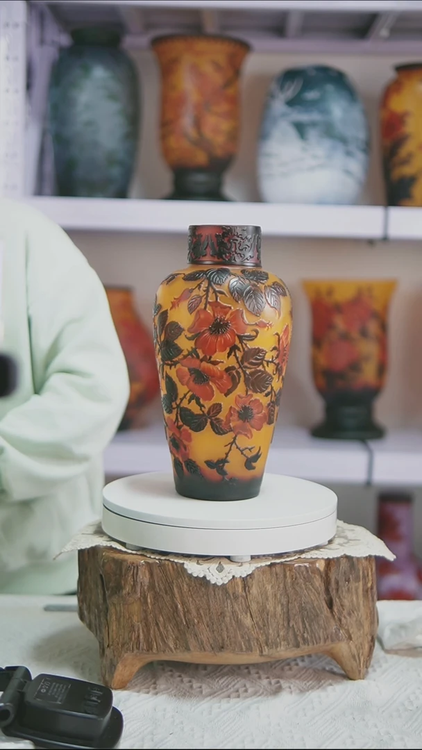 琉璃【16】格雷花瓶