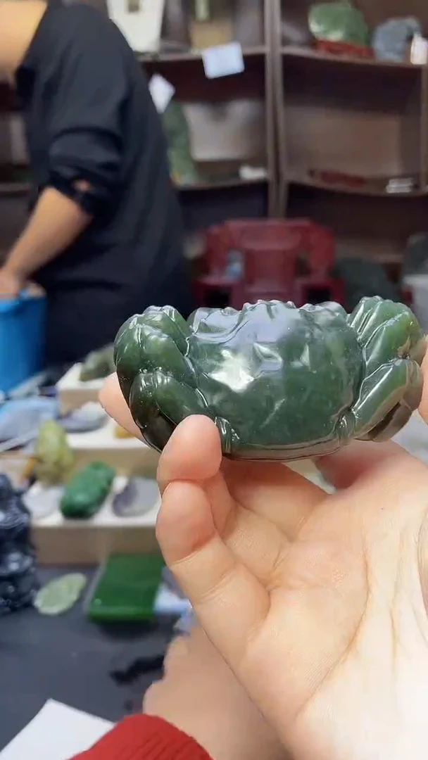 【闪购商品】和田玉颈饰未镶嵌145