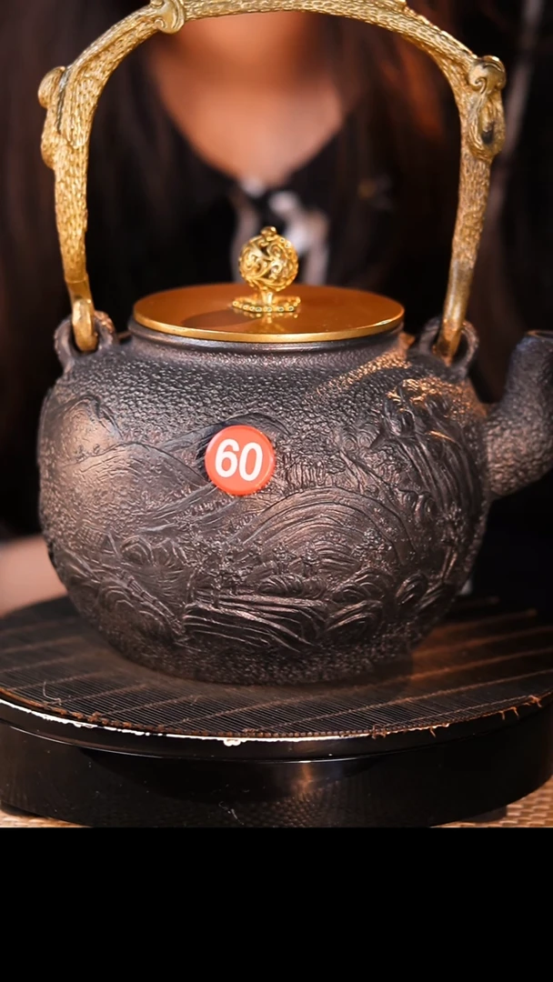 铁壶专属链接煮茶煮水-红60