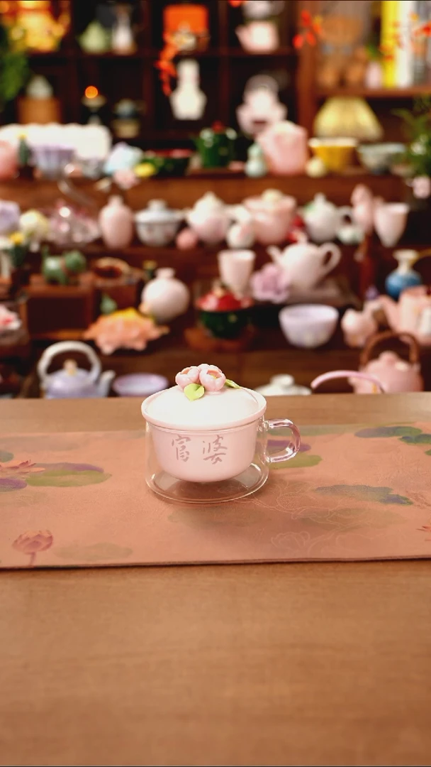 茶具：库存仅剩1件