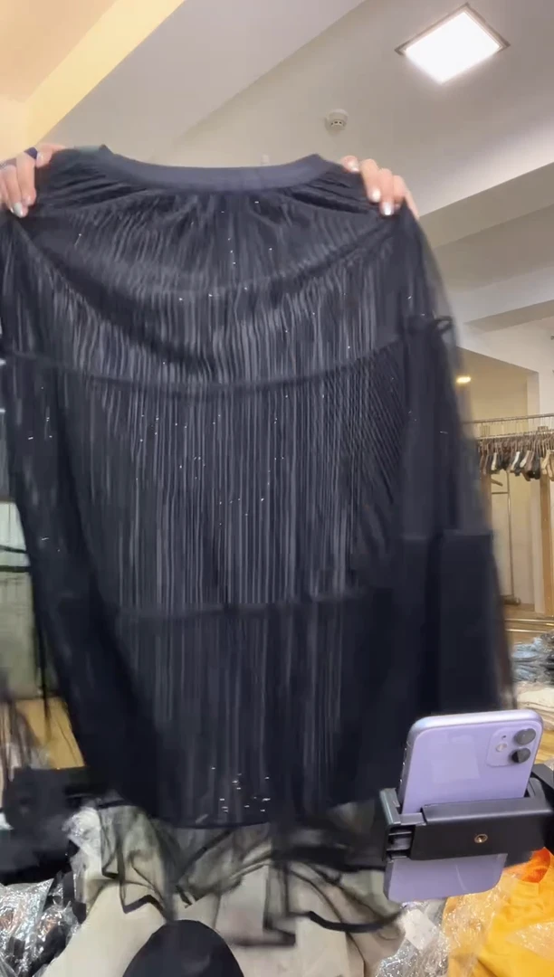 纱裙 M 115斤以里