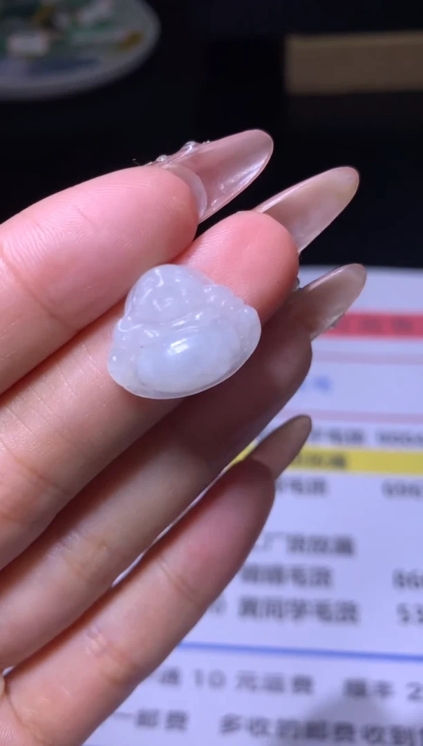 【闪购商品】翡翠颈饰未镶嵌MJX027599